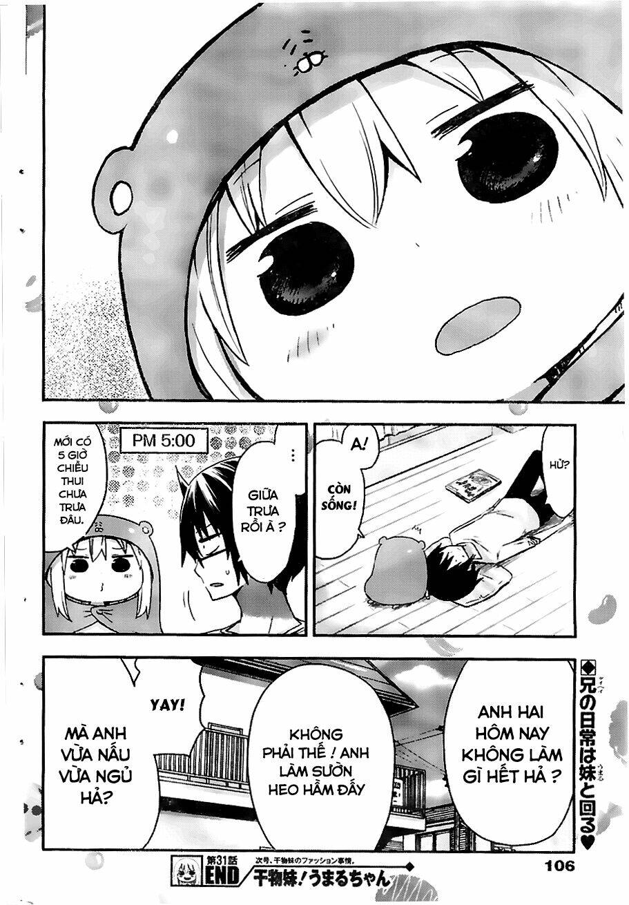 đứa em gái hai mặt chapter 31 8