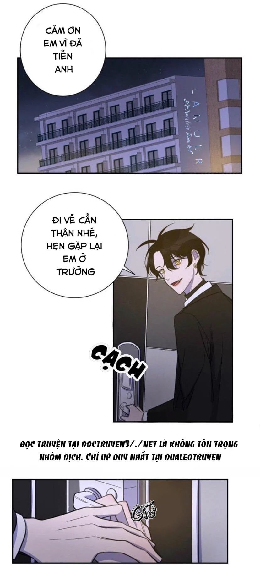 người tình dâm đãng của tôi chapter 18 18