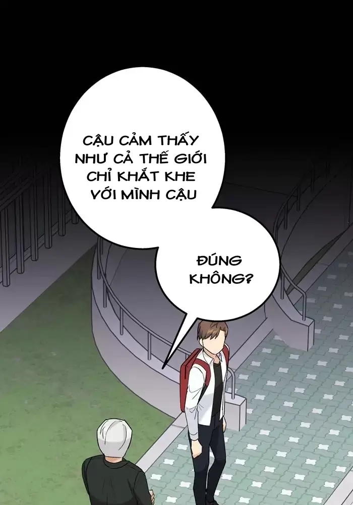 anh bạn của tôi đang phát sáng kìa ! chapter 25 2