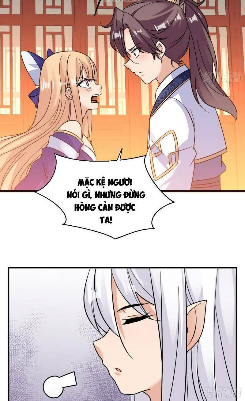 giáng thần chiến ký chapter 45 8