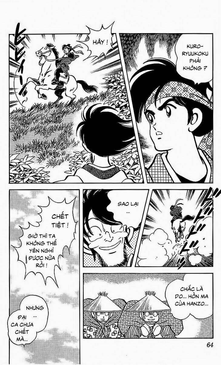 nijiiro togarashi - ớt bảy màu chapter 103 6