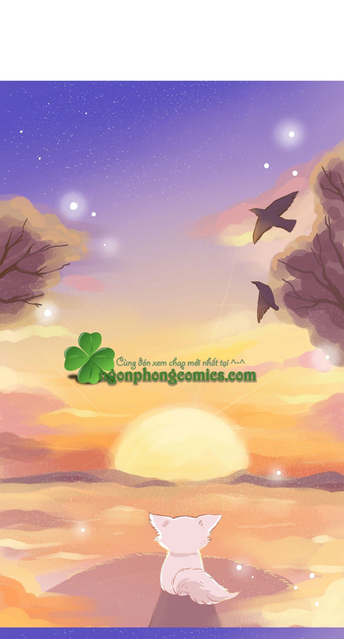 mẫu phi đuôi của người lộ ra rồi kìa chapter 50 15