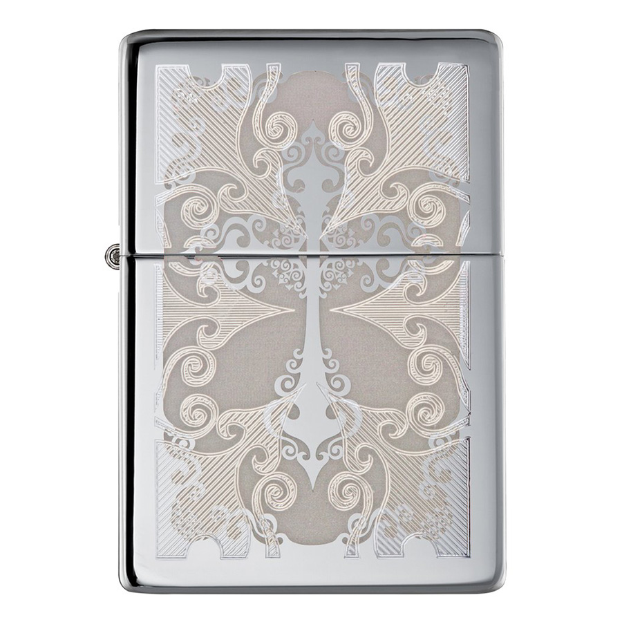 Bật Lửa Zippo 29231 - Vintage Filigree