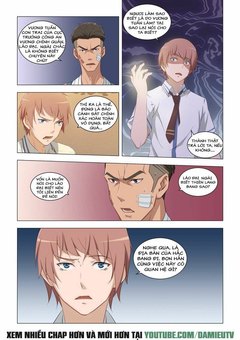 đào hoa bảo điển chapter 15 5