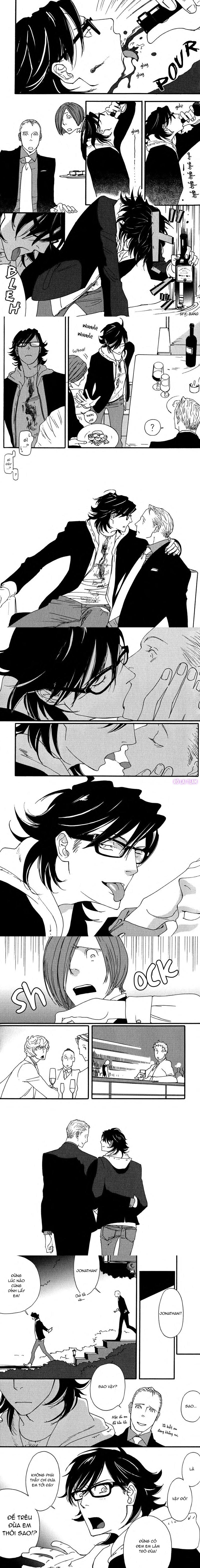 usotsuki wa shinshi no hajimari chapter 7 3