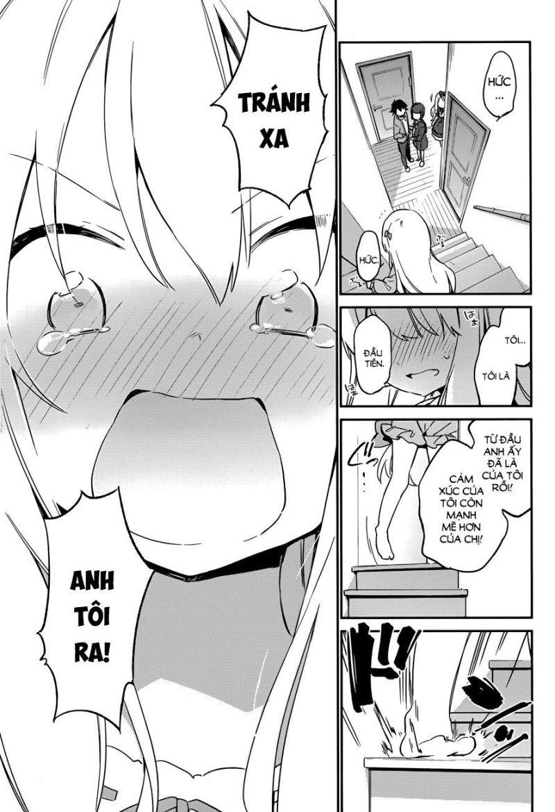 Ero Manga Sensei chapter 24 31