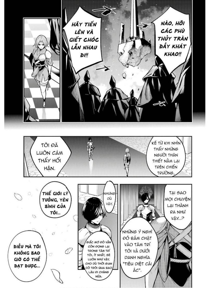 majo taisen - the war of greedy witches chapter 6 15