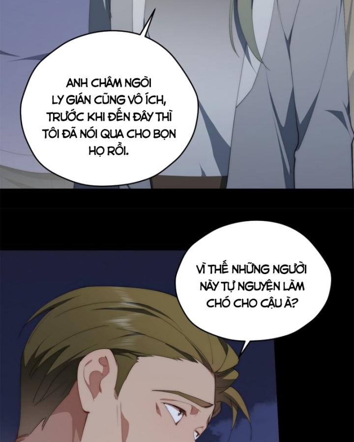 nữ chính chạy từ trong sách ra thì phải làm sao chapter 96 44