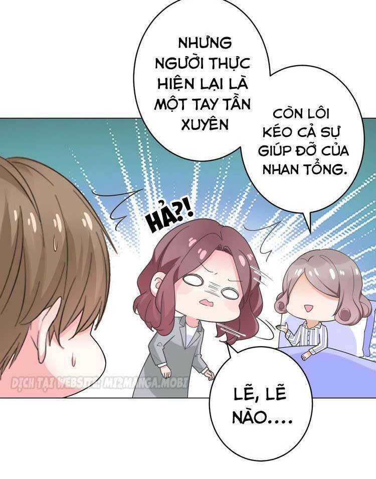 điều ước sủng ái bất bình đẳng chapter 51.2 8