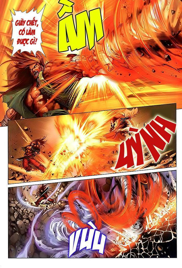 lộc đỉnh ký chapter 11 19