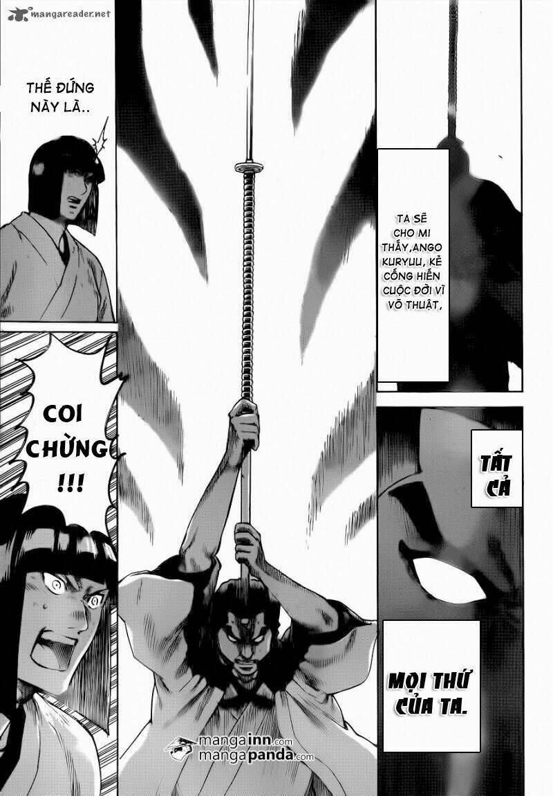 gamaran chapter 169 14