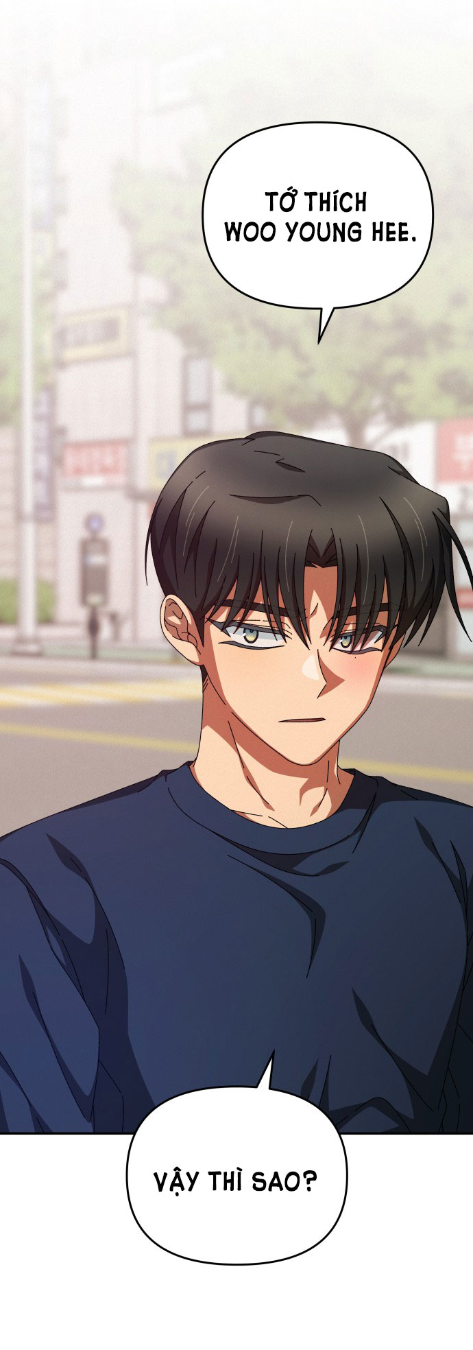 bạn gái tôi là robot -câu chuyện của cheol soo và young hee chapter 30 33