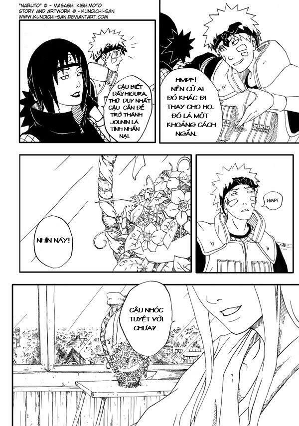 cửu vĩ hồ ly dj - yodaime chapter 2 4