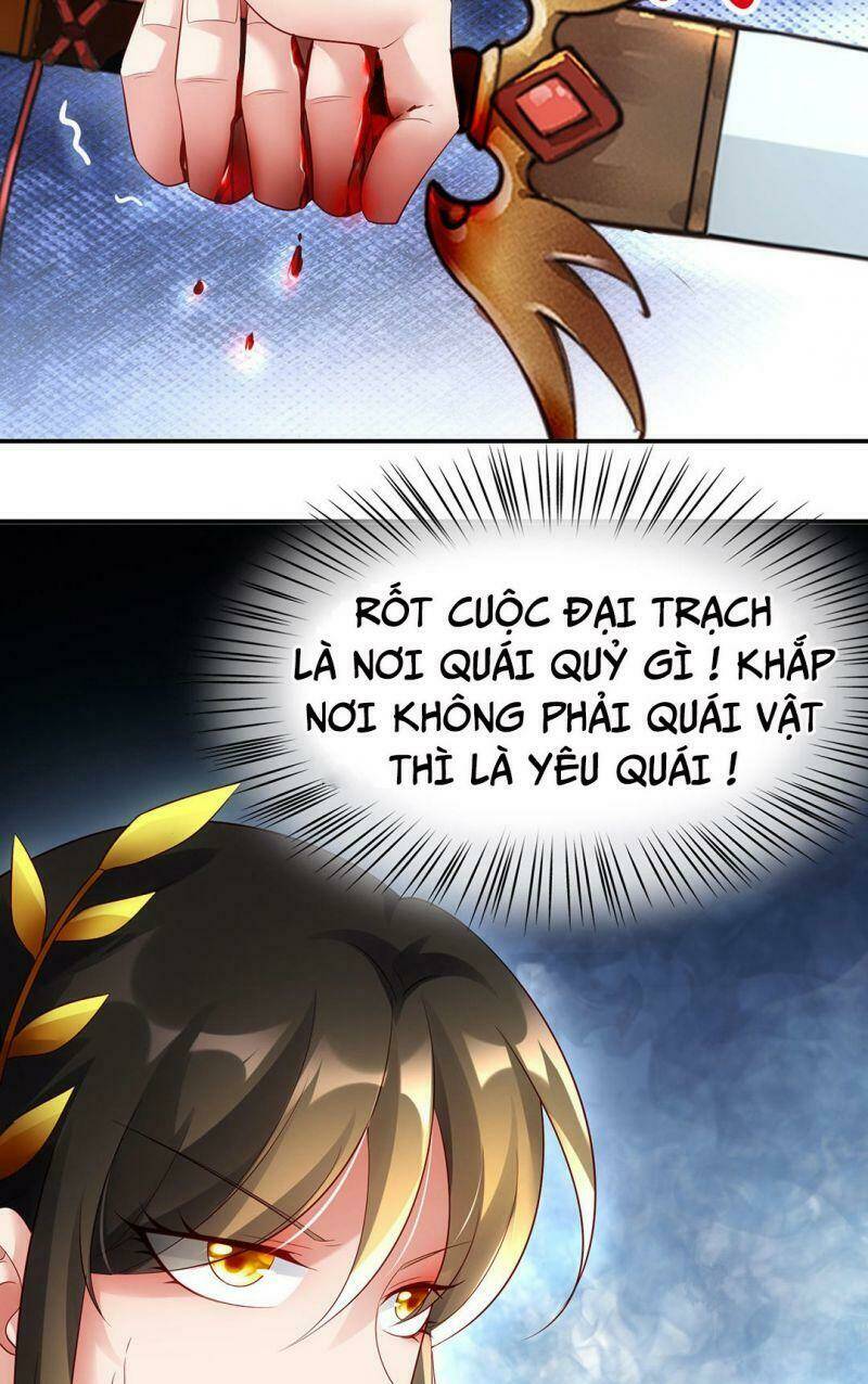 thiên kim bất hoán chapter 61 28