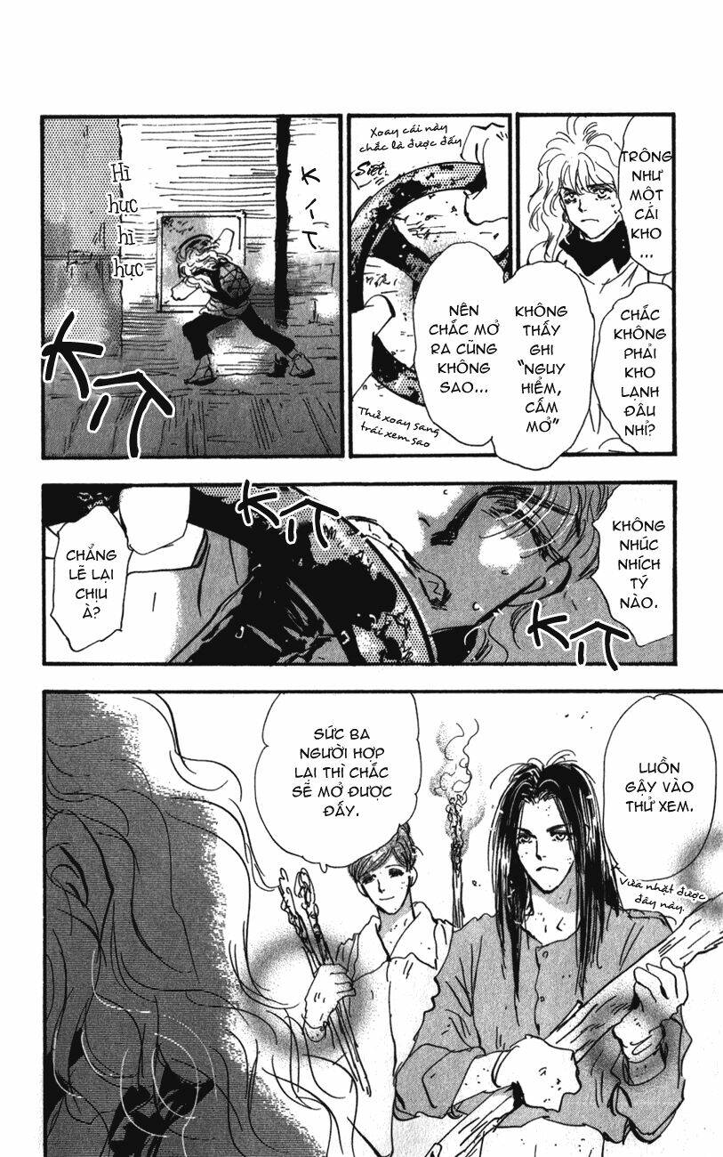 7 mầm sống chapter 114 17