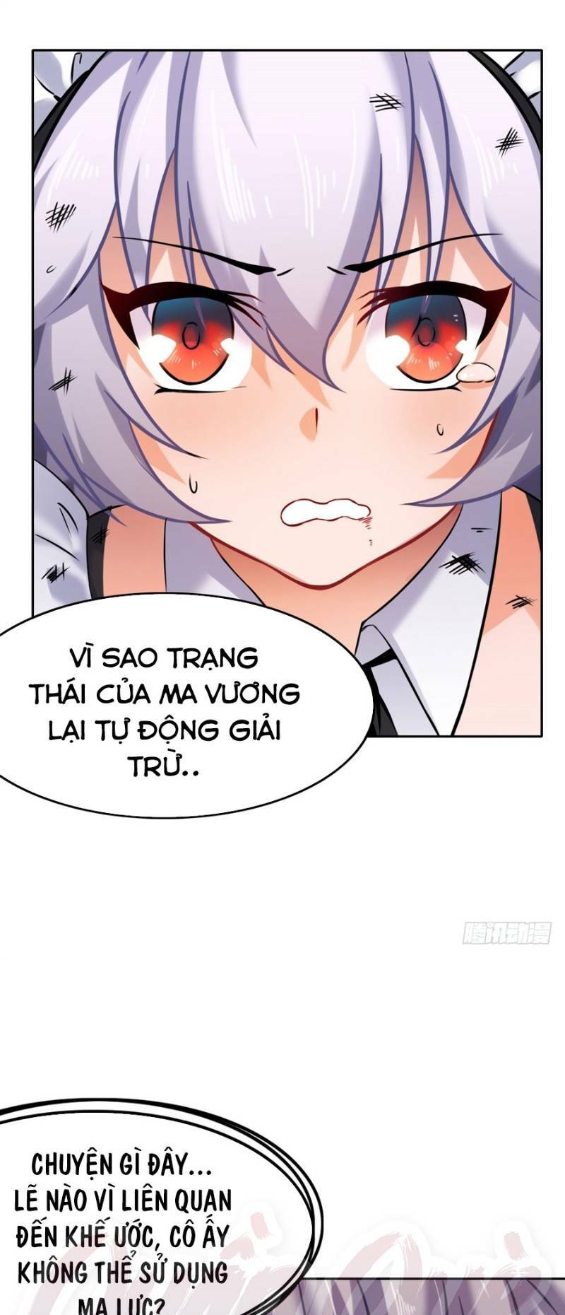 nhặt ma vương về làm nữ hầu chapter 2 19