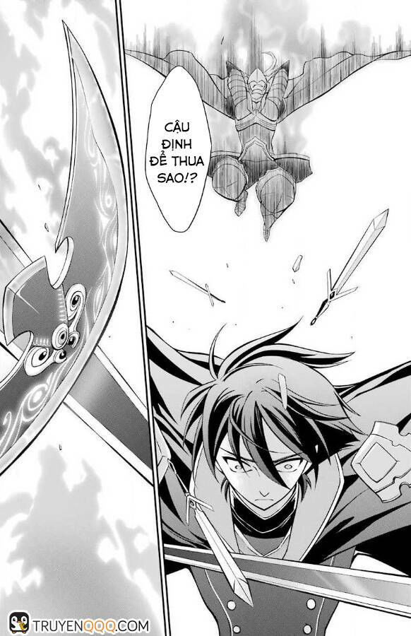 anh hùng bóng tối mạnh nhất - những thành viên trong đội đã phản bội tôi chapter 3.3 1