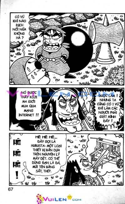 ninja loạn thị chapter 64 67