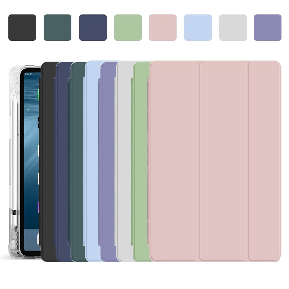 Bao Da Có Giá Đỡ Cho Ipad 8th 7th 10.2  Ipad Pro 10.5 / 11  Ipad Mini5 / 4 Ipad Air4 / Air3 / Air2 / Air1 10.9  Ipad Gen 5 / 6 9.7