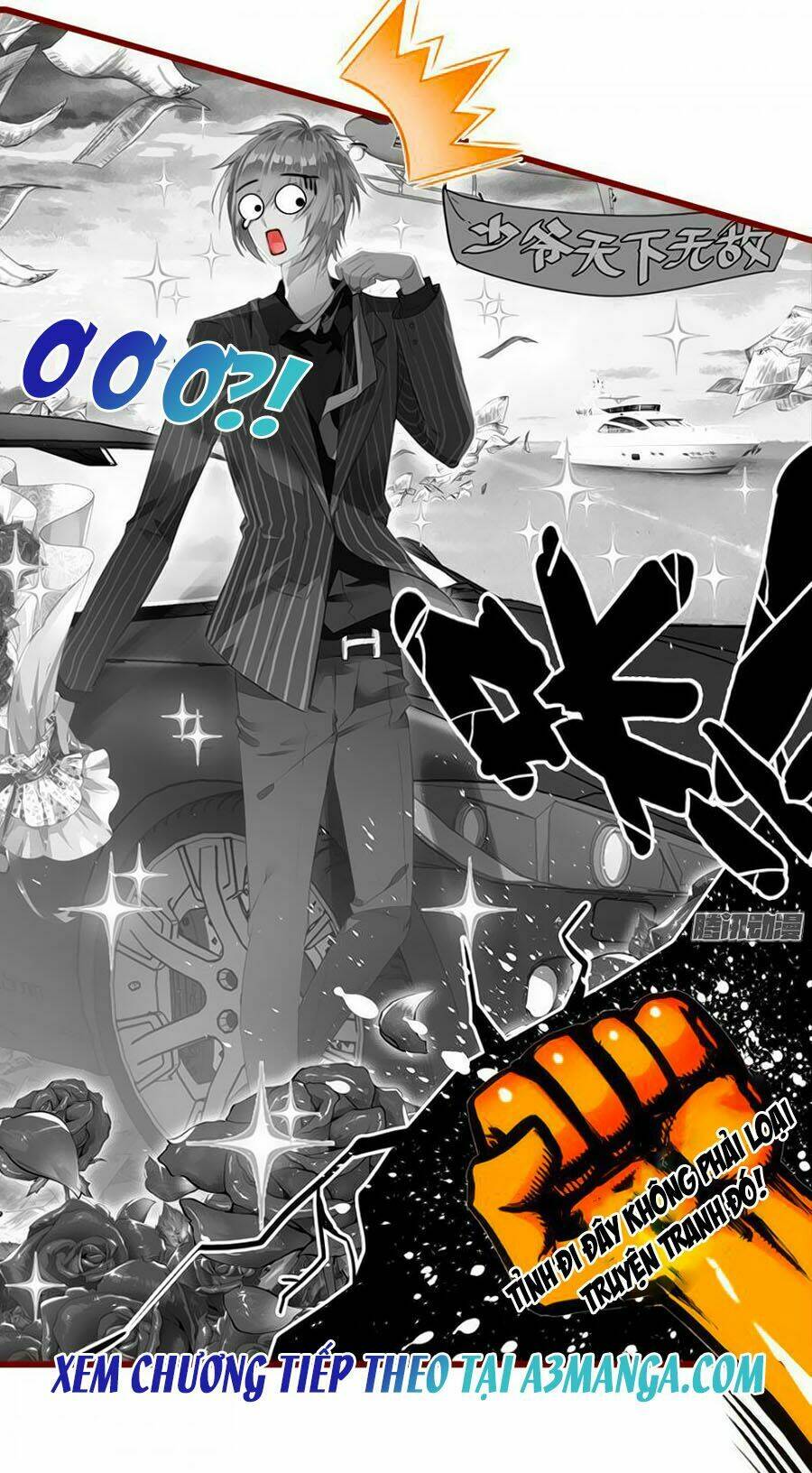 công chủ yêu yêu linh chapter 1.1 43