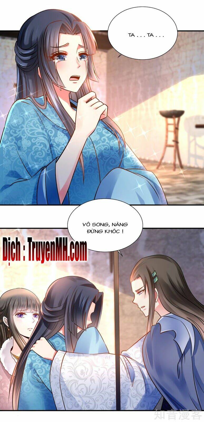 lãnh cung phế hậu muốn nghịch thiên chapter 53 14