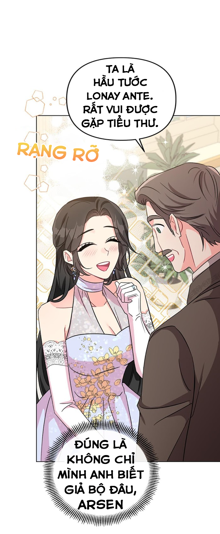 kết hôn cùng nhân vật phản diện chapter 6 3