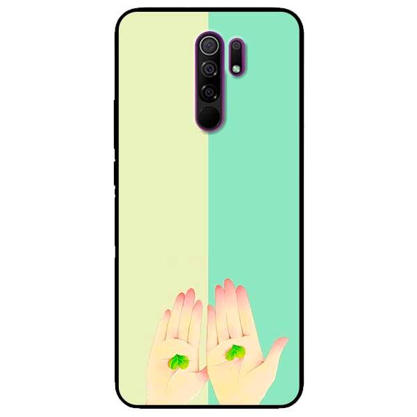 Ốp lưng dành cho Redmi 9 - Redmi 9A - Đôi Tay