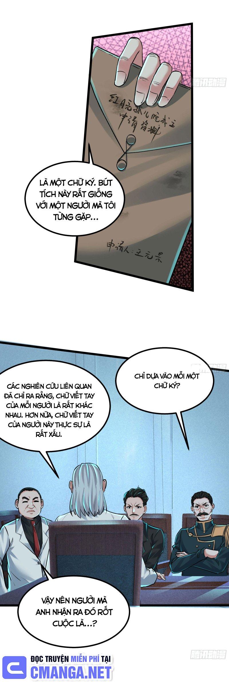 bắt đầu từ trăng đỏ chapter 114 11