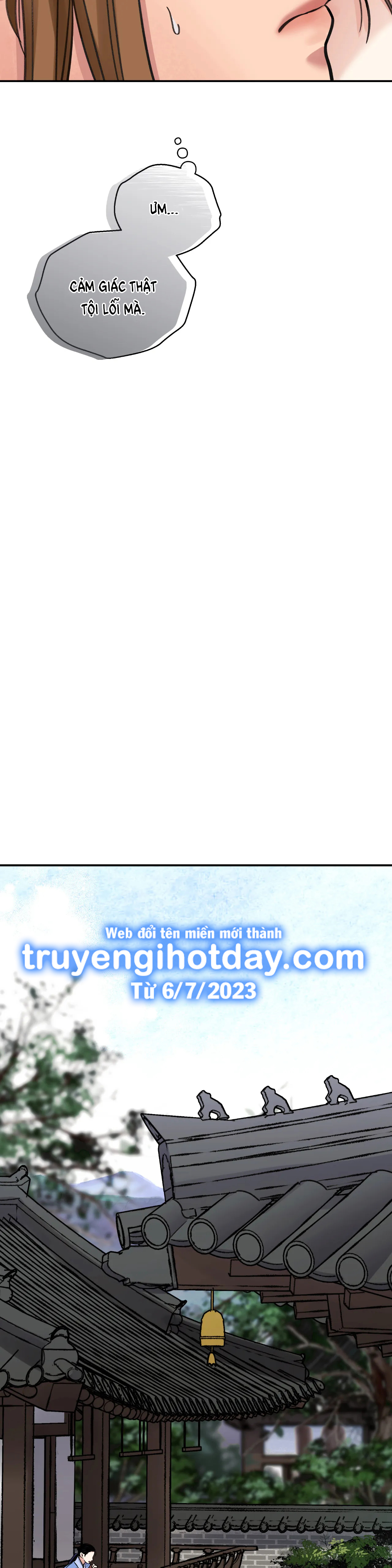 [18+] trượng kiếm tựa hoa chapter 38.2 3