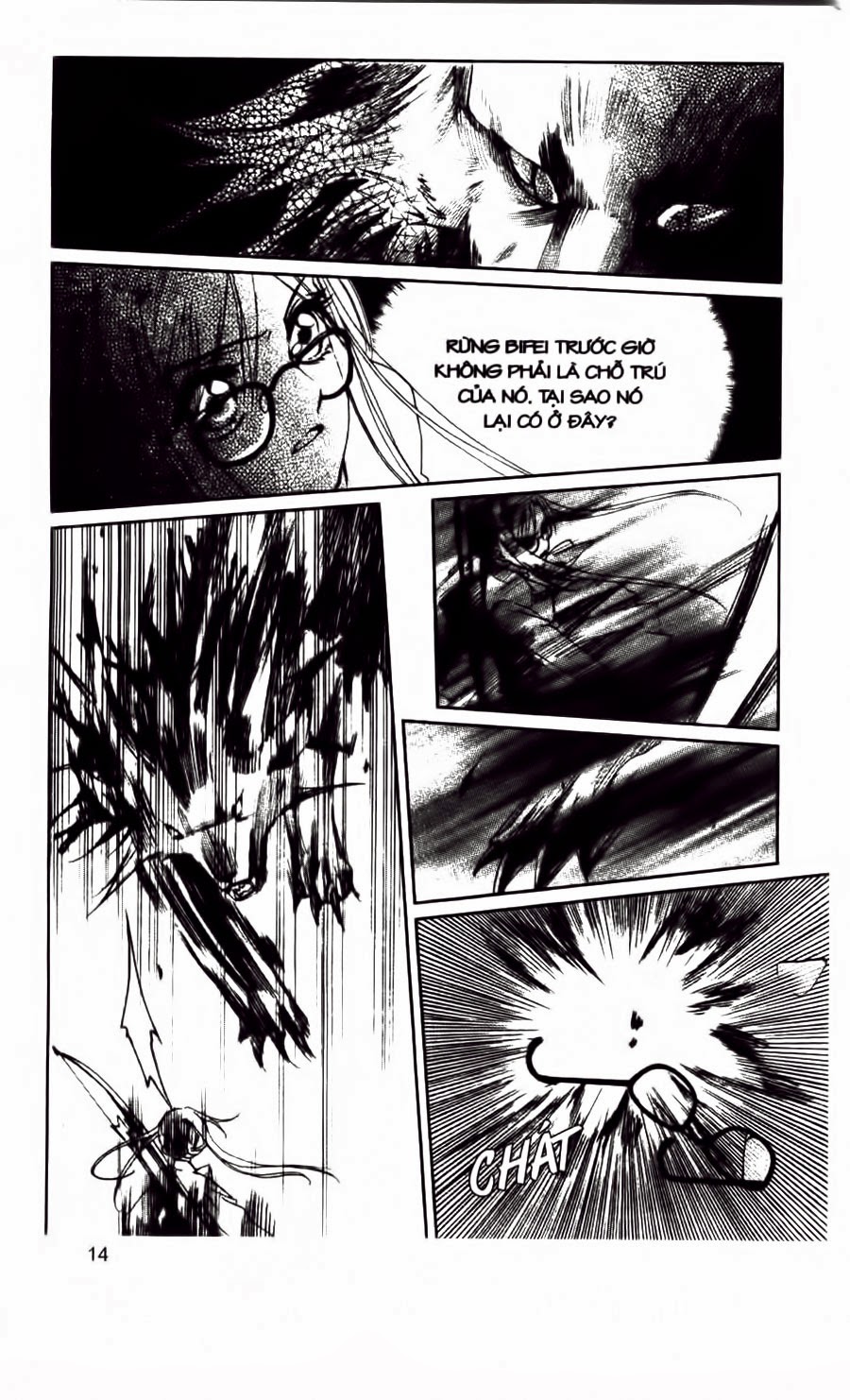 hoa và đoản kiếm chapter 1 12