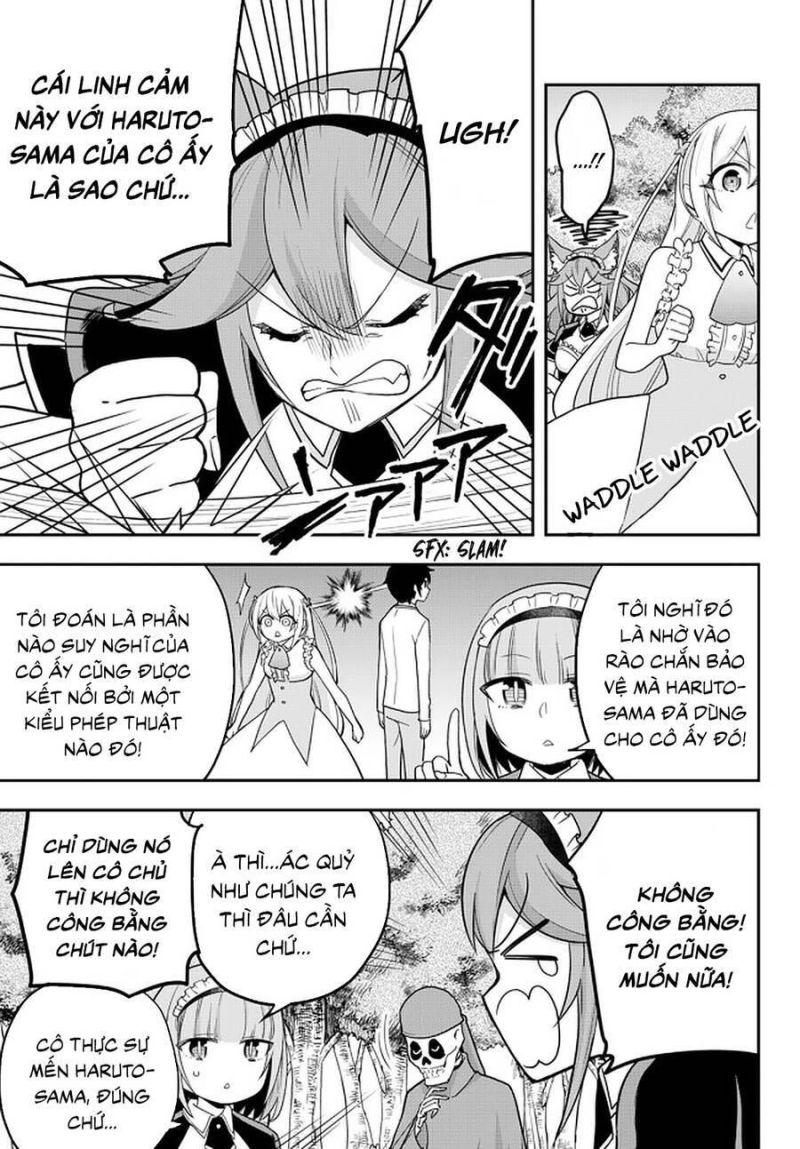 jitsu wa ore, saikyou deshita? chapter 42.5 12
