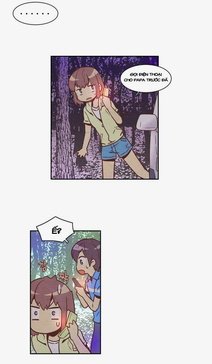 evergreen tea chapter 14 31