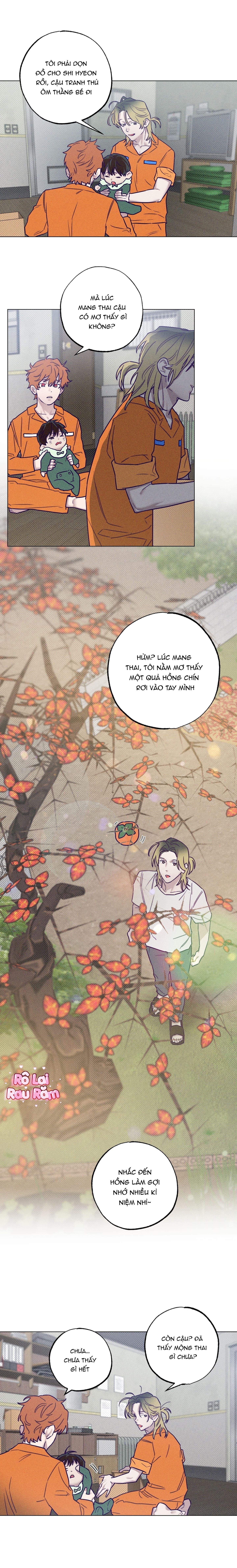 bữa sáng trong tù chapter 33 11