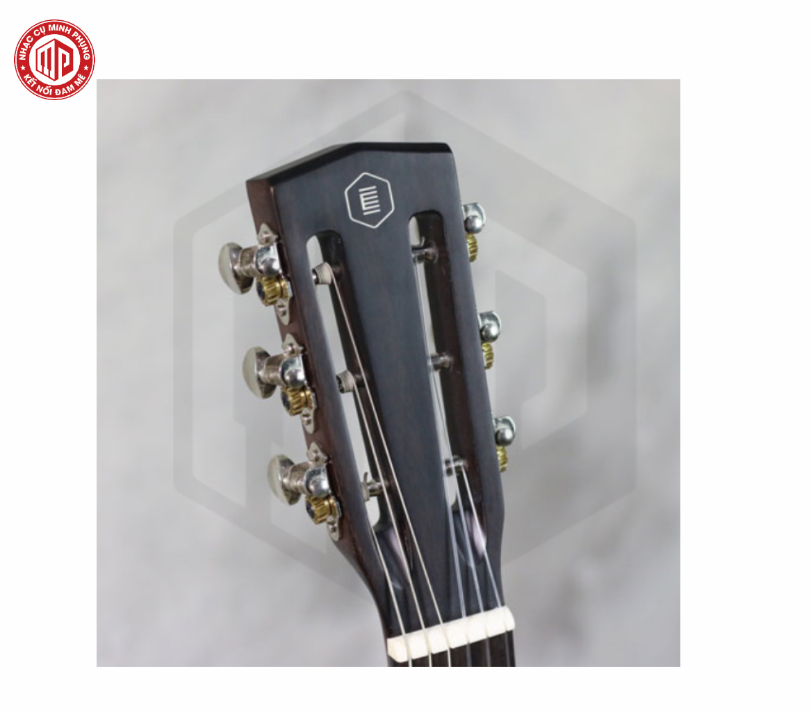 Đàn guitar classic Hex BB100M - Hàng chính hãng