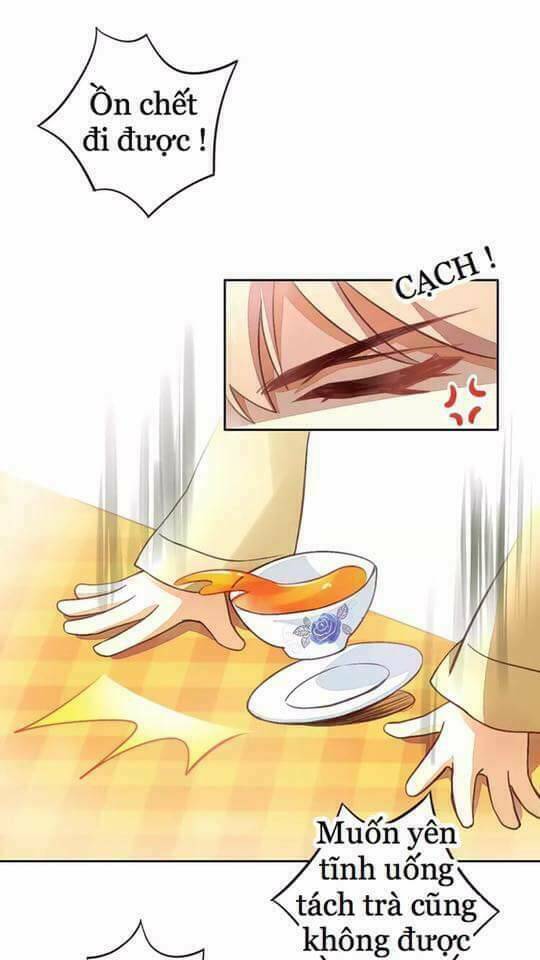 dưới móng vuốt mèo chapter 5 5