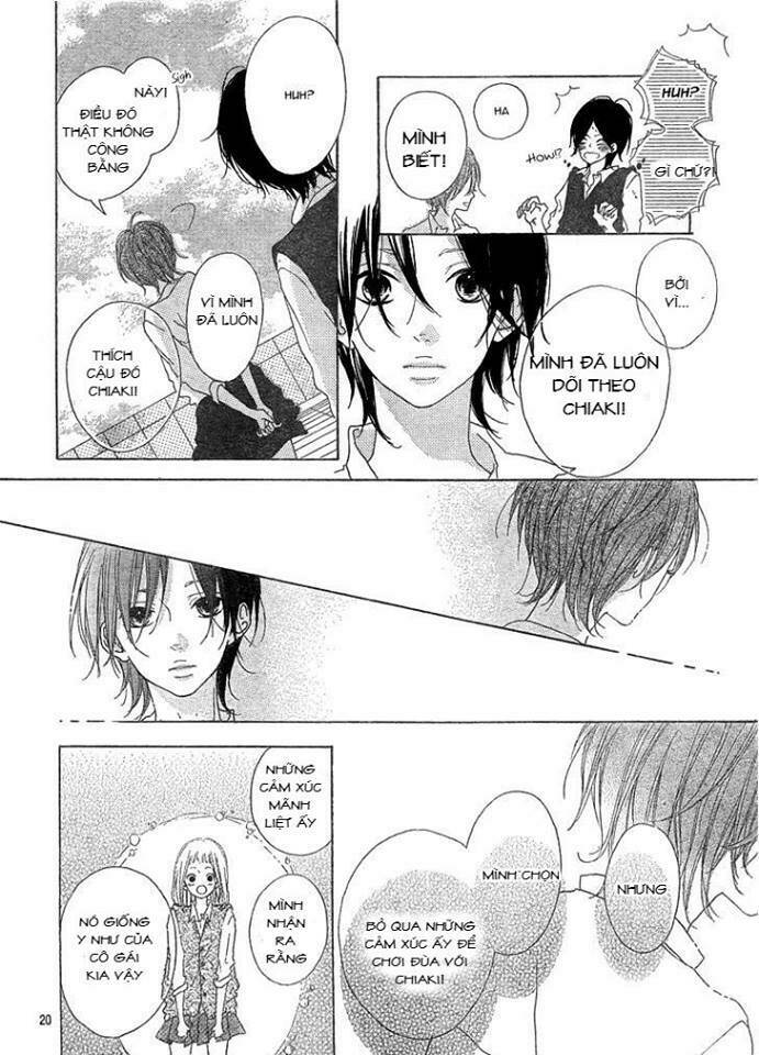 mako to aki-chan no koigokoro chapter 2 21