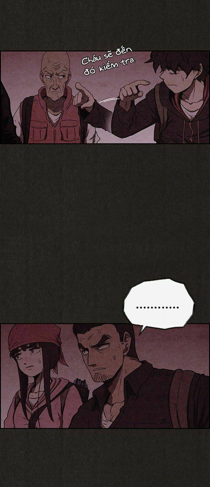 quái vật tại chung cư xanh chapter 52 38