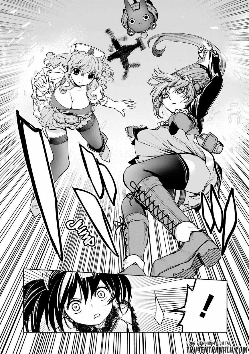 mahou shoujo tokushuusen asuka chapter 12 23