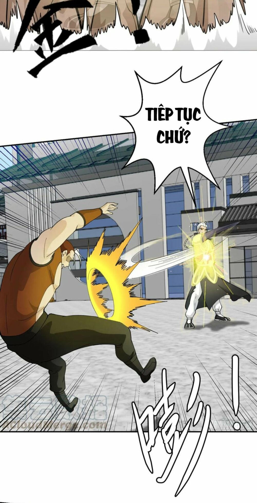 ta chẳng qua là một đại la kim tiên chapter 34 8