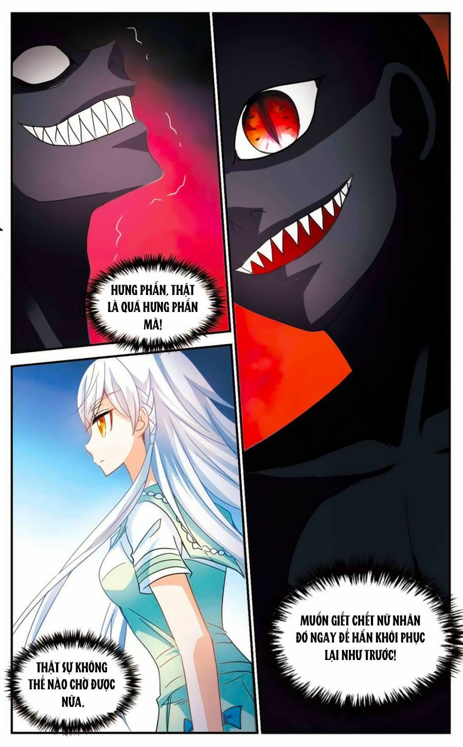 tô tịch kỳ quái chapter 79 5