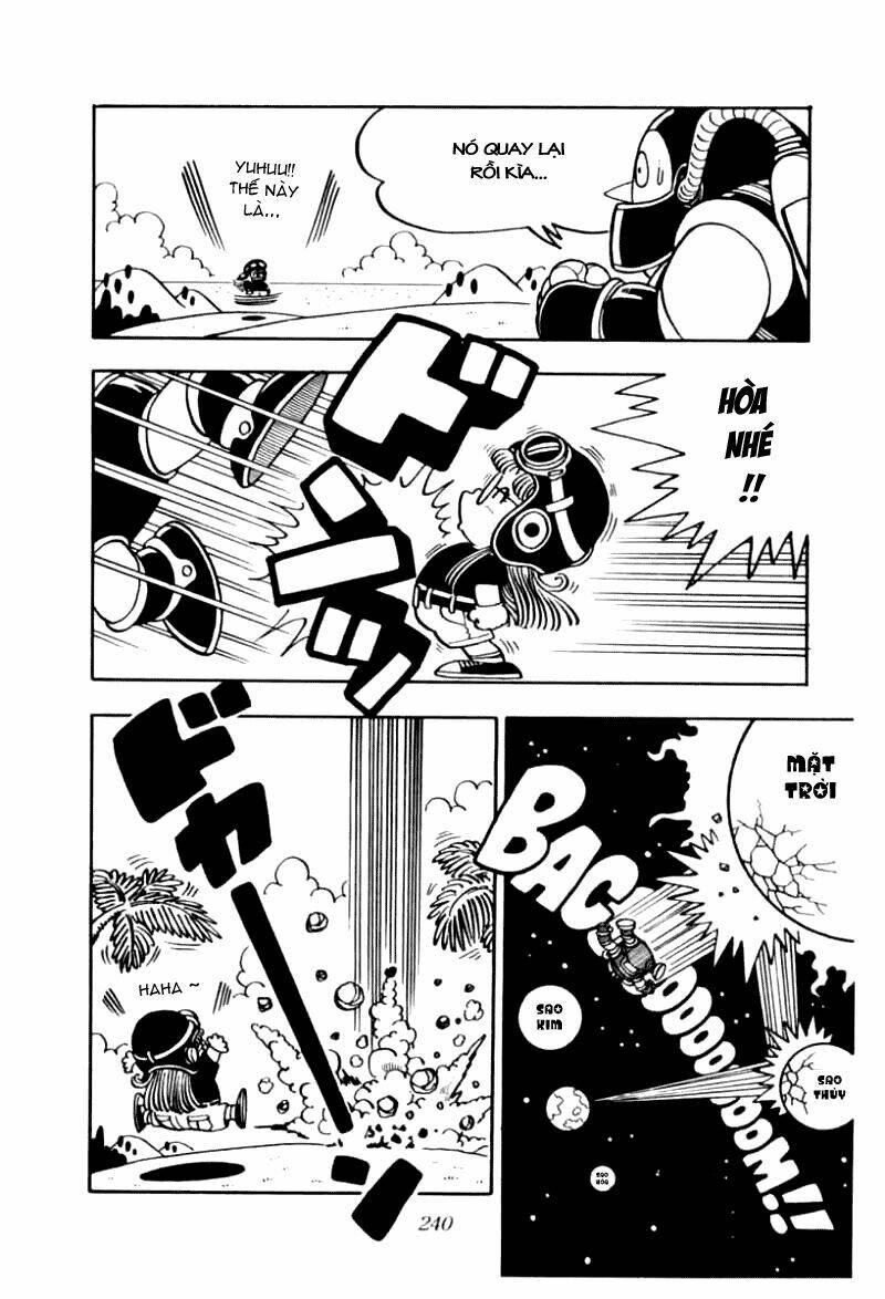 cô bé robot chapter 68 11