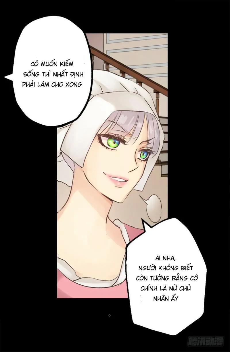 tước thế luyến nhân chapter 1 22