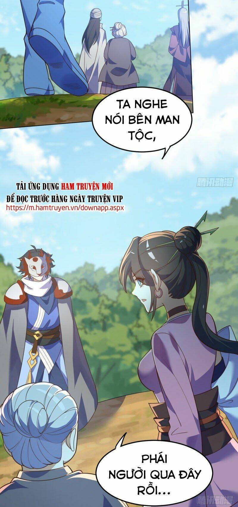thần võ đế tôn chapter 94 11