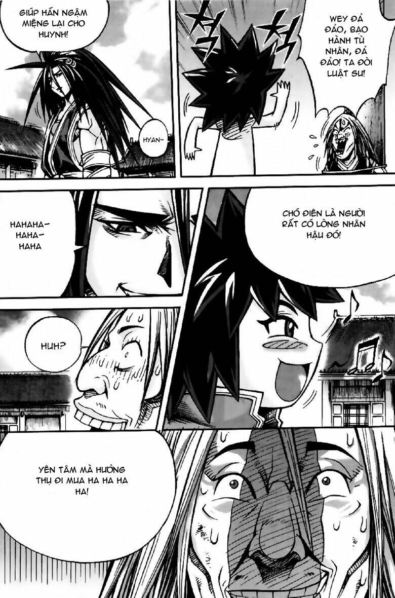 king of hell chapter 232 39