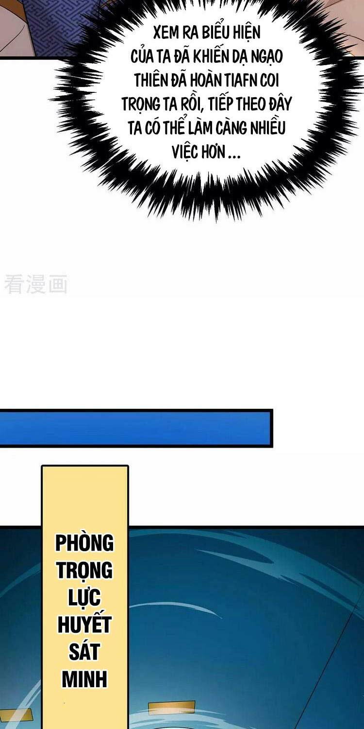 chúa tể tam giới chapter 187 8