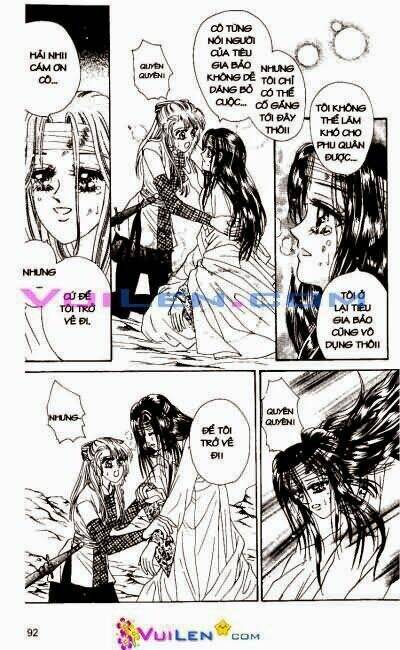 tinh linh của biển chapter 5 80