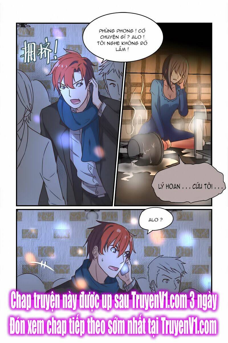 bắt cóc hoàng đế về hiện đại chapter 82 12