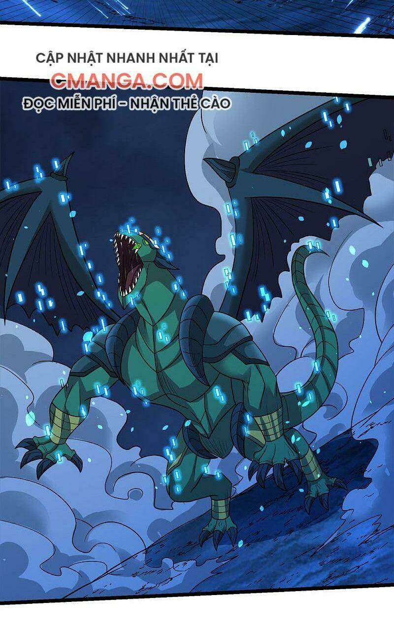 kiếm vũ chapter 157 25
