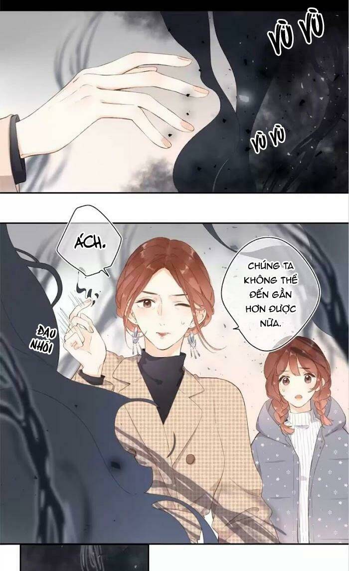 sos! tôi đã yêu một con sâu bướm (phần 2) chapter 19 22