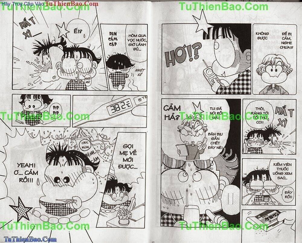 nhóc miko chapter 5 8